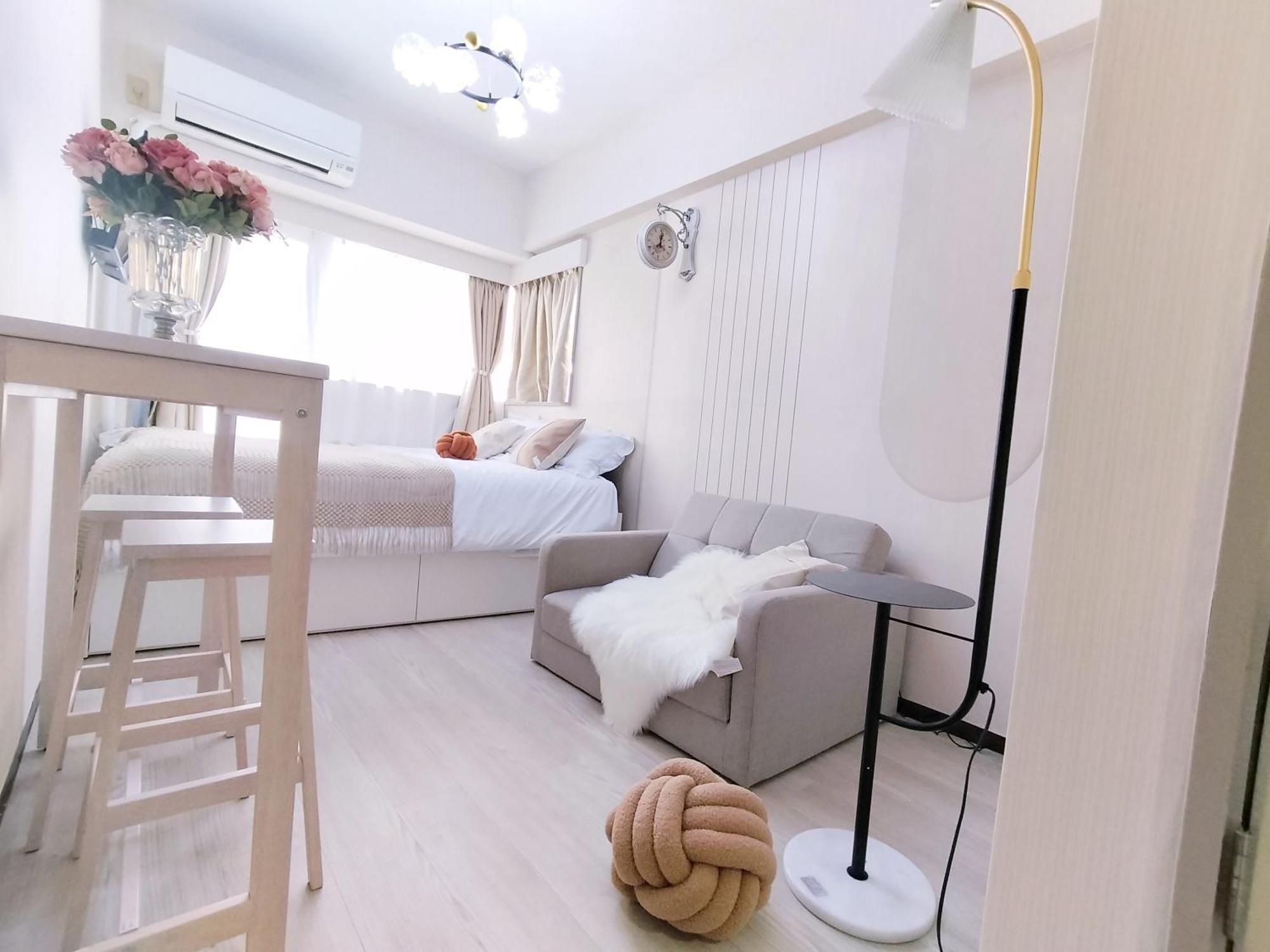 Z87新宿最中心 東新宿站5分-Shinjuku Center 5 Mins To Station, Max 3P 新宿 涉谷 表参道 池袋 上野 代代木 银座 原宿 Tokio Zewnętrze zdjęcie